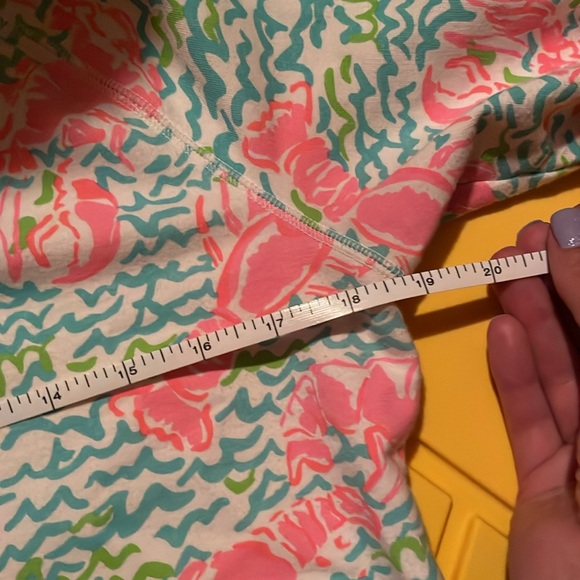 Lilly Pulitzer Captain popover - Picture 6 of 7